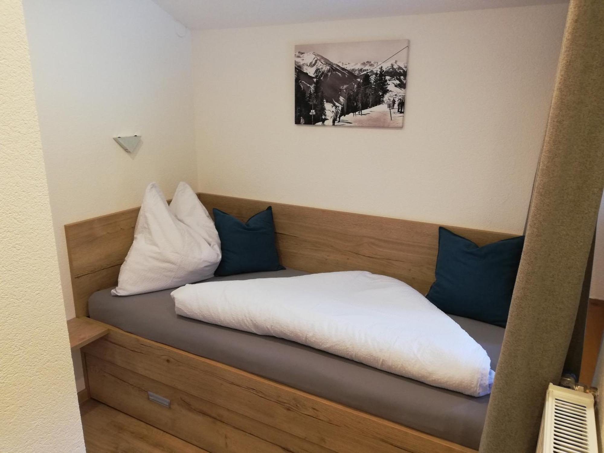 Haus Wimmer Saalbach-Hinterglemm Rum bild