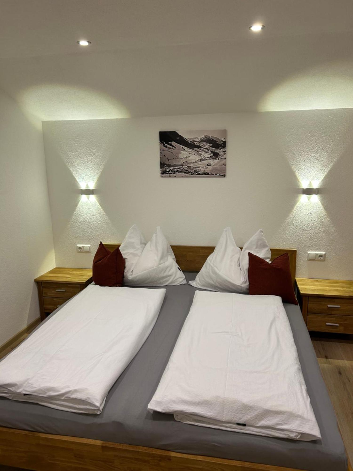 Haus Wimmer Saalbach-Hinterglemm Exteriör bild