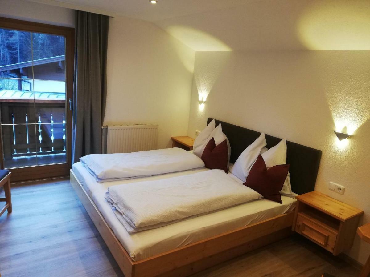 Haus Wimmer Saalbach-Hinterglemm Exteriör bild